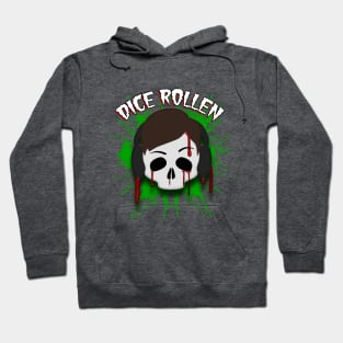 Dice Rollen Logo Hoodie